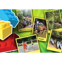 Kolonia - Lego Camp ze Zwycięzcą Lego Masters Polska